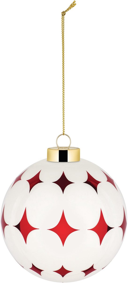 Alessi Delight Kerstbal 5