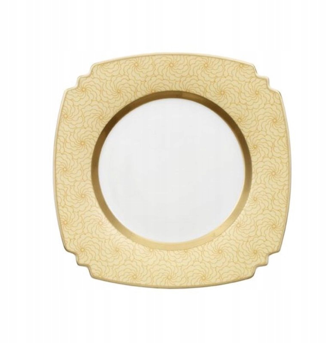 Villeroy & Boch Vivian Bourbon Saladeschaal 21,5 cm - Premium Bone Porselein