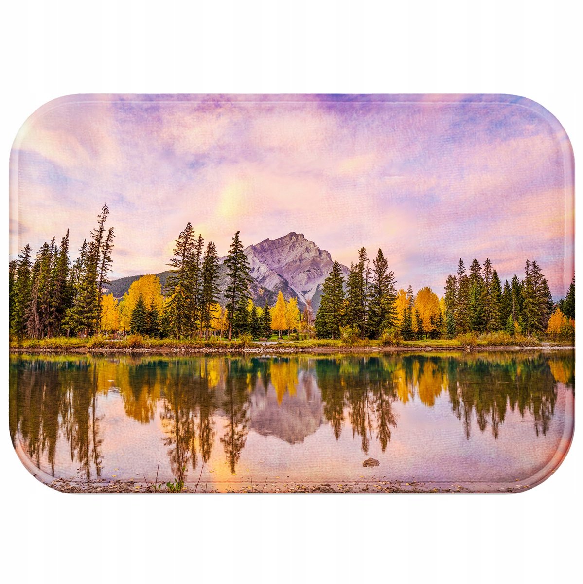 Zachte Antislip Badmat 40x60cm - Comfort & Veiligheid
