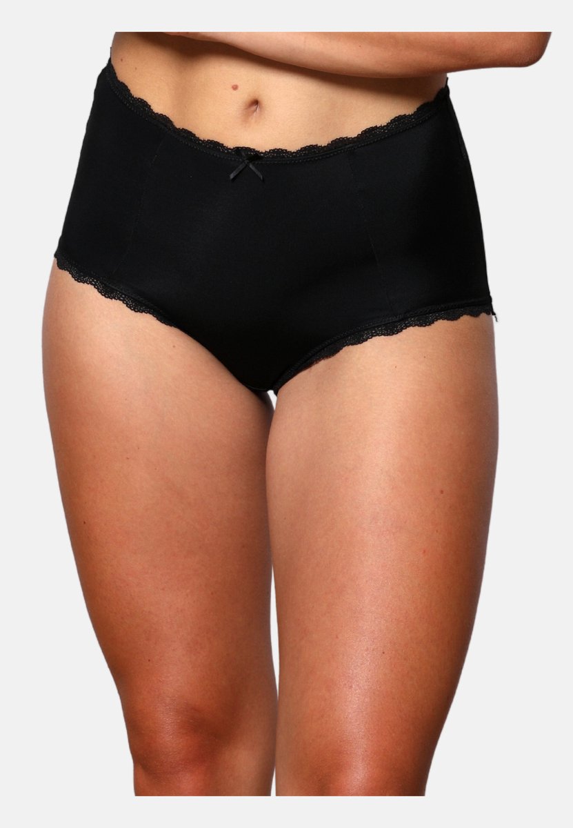 SugarShape high waist panty PURE BASIC