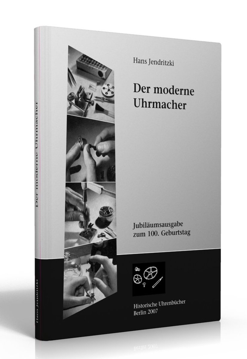 Boek De Moderne Horlogemaker