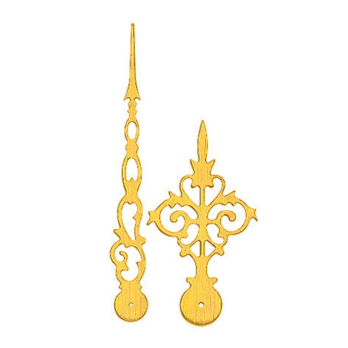 1 paar wijzers, gebust voor SELVA JUNGHANS uurwerken