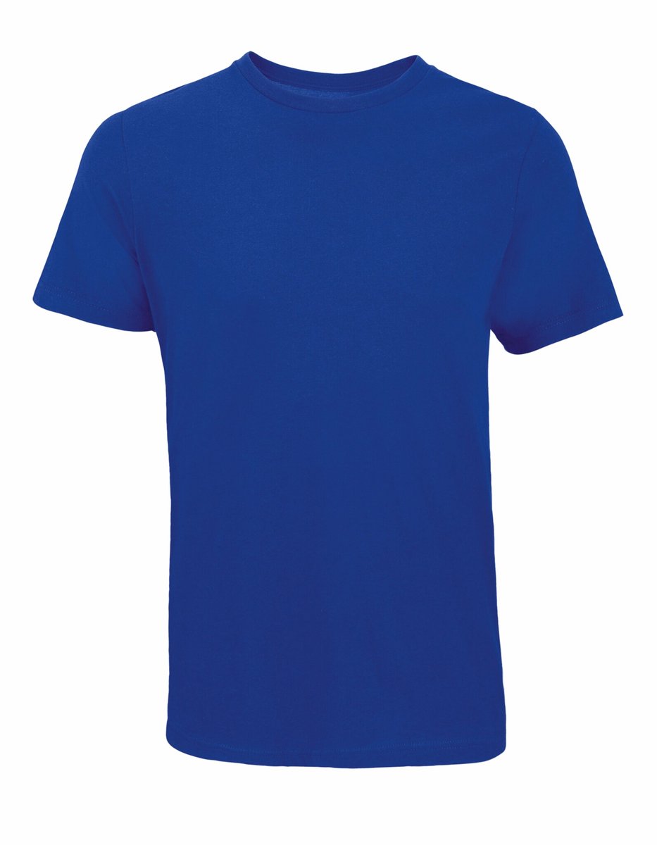 SOL'S Unisex Round Neck T-Shirt Tuner L04203 - Royal Blue 252 - XS
