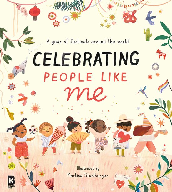 Celebrating People Like Me - cover