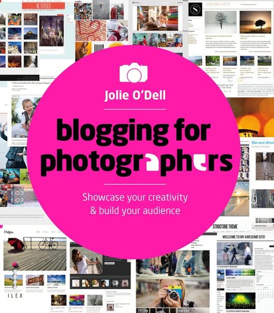 Blogging for Photographers - cover
