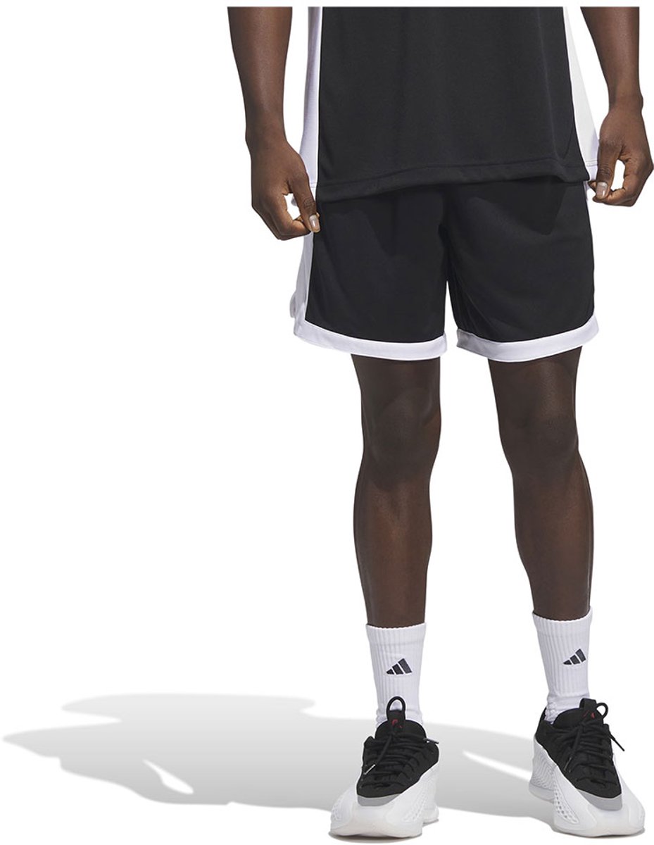 Adidas 3g Speed Reversible Basketball Korte Broek 2XL Regular Man Zwart