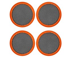 4-delig filter geschikt voor Philips stofzuiger FC8009 accessoires FC8081/6723/6725/6727/6728