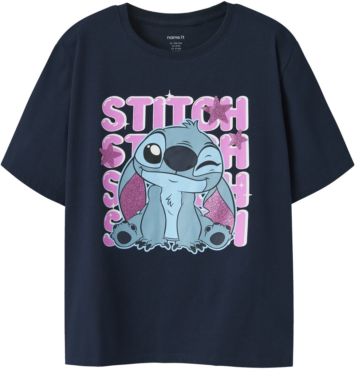 Name it T-shirt Stitch