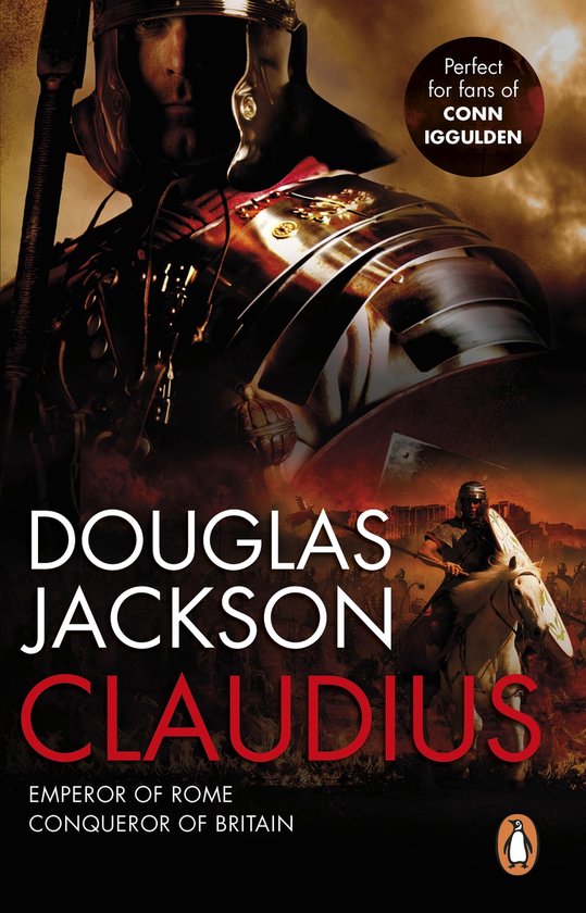 Claudius - cover