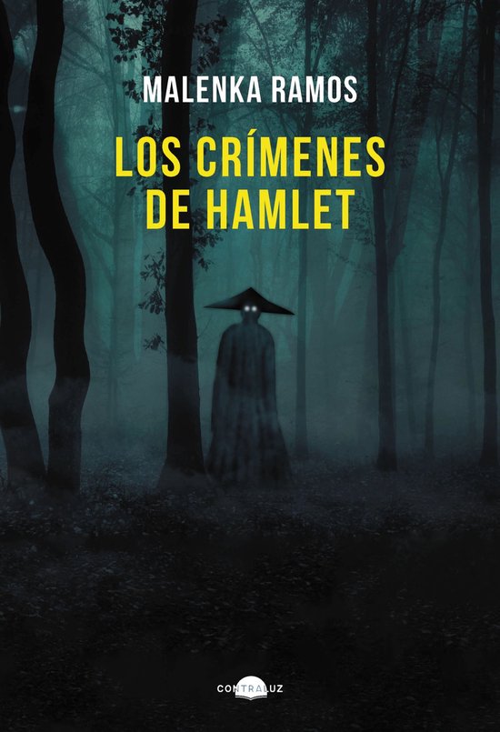 Contraluz - Los crímenes de Hamlet - cover