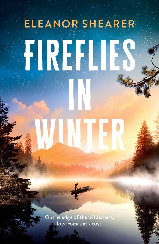 Fireflies in Winter - cover
