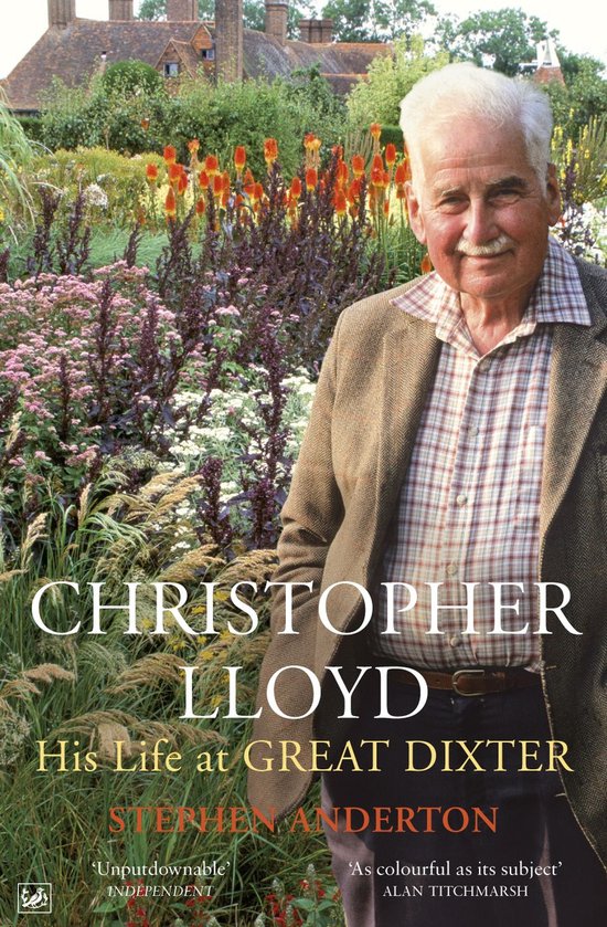 Christopher Lloyd - cover