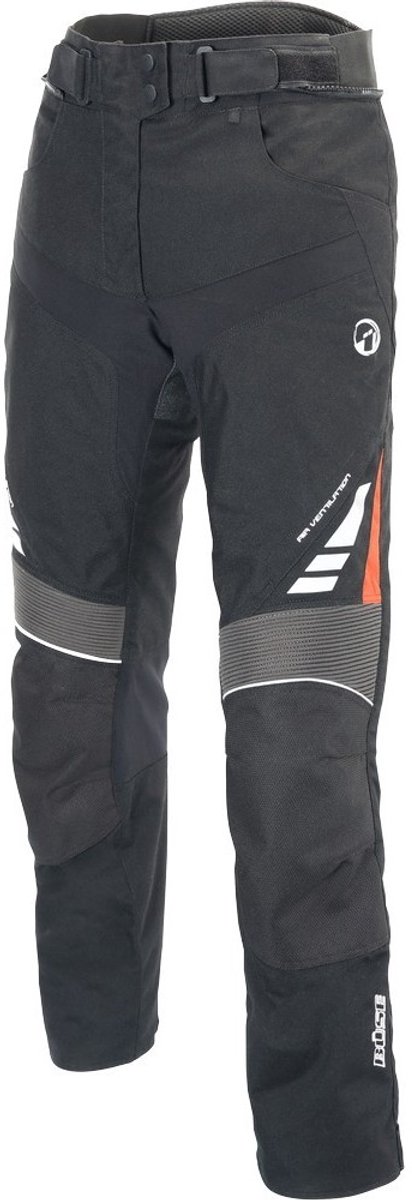 Büse B.Racing Pro Dames Zwart Waterdicht Textiel Broek - Broek