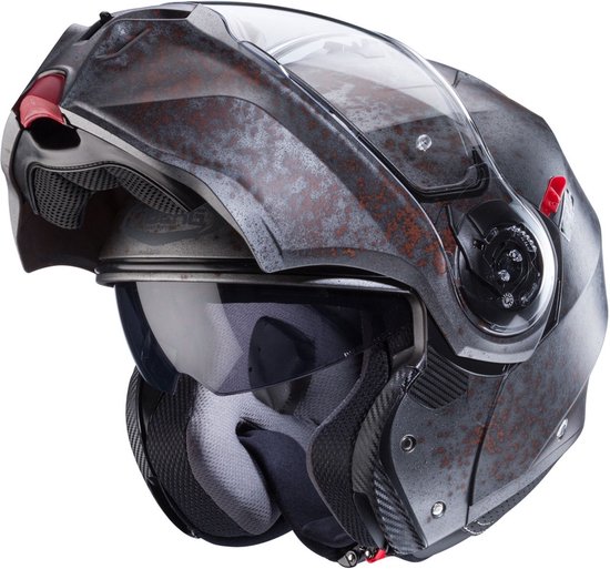 Caberg Duke Evo Rusty Systeemhelm - Helm | bol