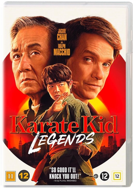 Karate Kid - Legends (DVD)