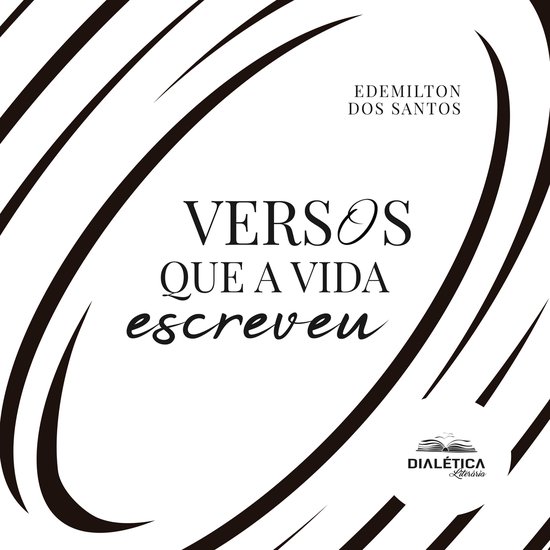 Versos que a vida escreveu - cover