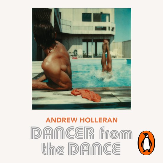 Dancer from the Dance - cover