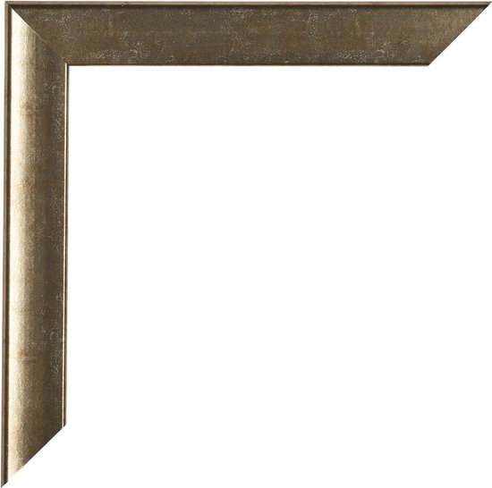 Fotolijst 30x42 cm - MDF - Goud Antiek - Colonia