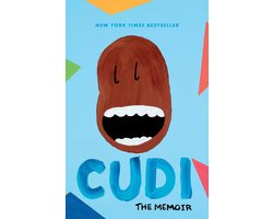 Omslag van Cudi