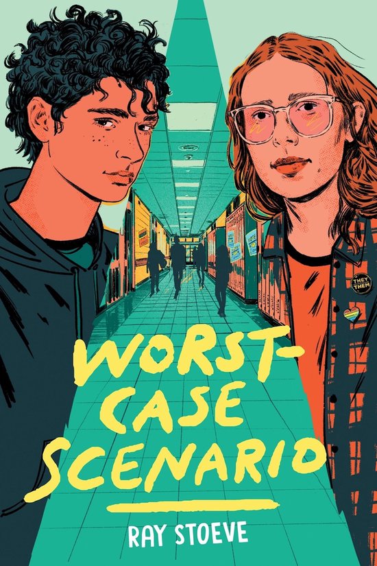 Worst-Case Scenario - cover