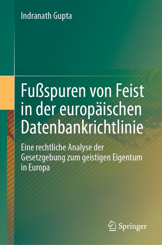 Social Science and Law (German Language) - Fußspuren von Fe ... - cover