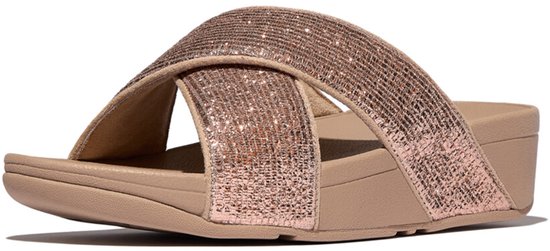 Dias Cross FitFlop Lulu à effet froissé et scintillant Taille 37