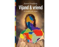 Omslag van Vijand & vriend