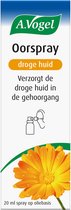 A.Vogel Oorspray droge huid - Verzorgt de droge huid in de gehoorgang - 20 ml