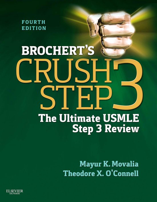 Crush - Brochert's Crush Step 3 E-Book - cover