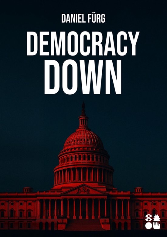 Democracy Down - cover