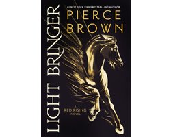 Omslag van Red Rising Series 8 - Light Bringer