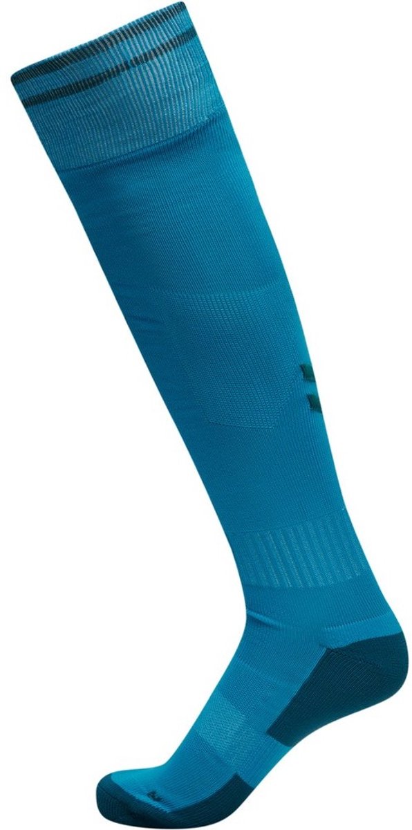 Hummel Fußballstutzen Element Football Sock Blue Danube-31-34