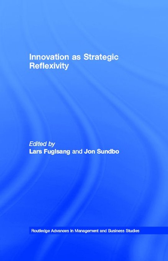 Innovation As Strategic Reflexivity - cover