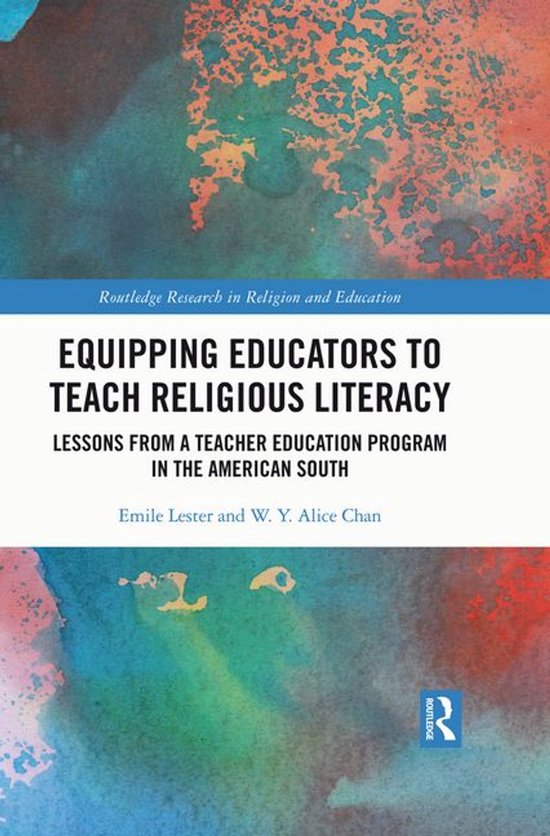 Routledge Research in Religion and Education - Equipping Edu ... - cover