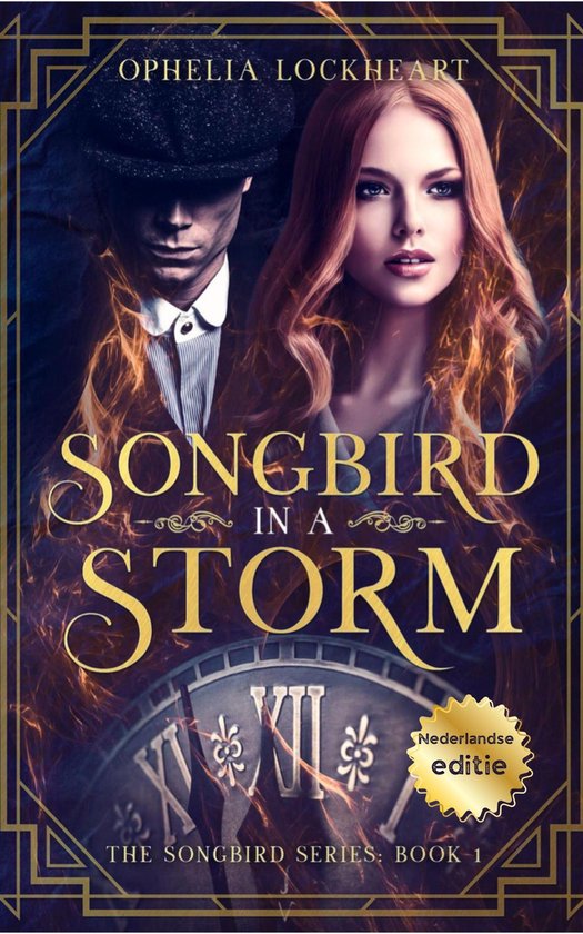 The Songbird Series 1 - Songbird in a Storm