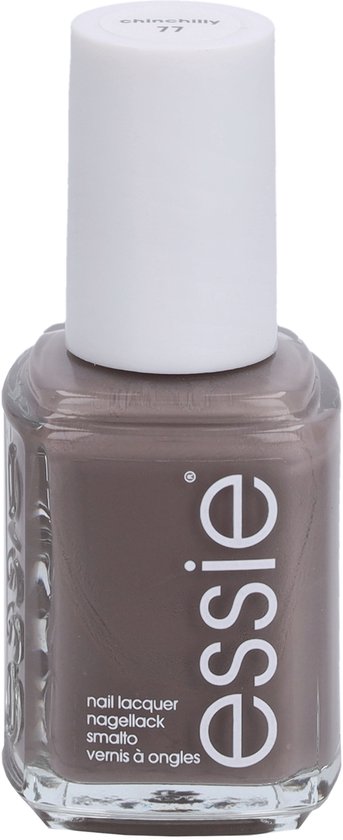 essie® - original - 77 chinchilly - grijs - glanzende nagellak - 13,5 ml