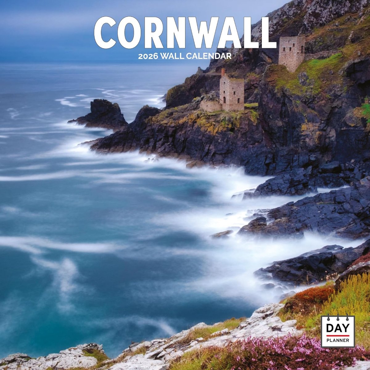 Cornwall Kalender 2027