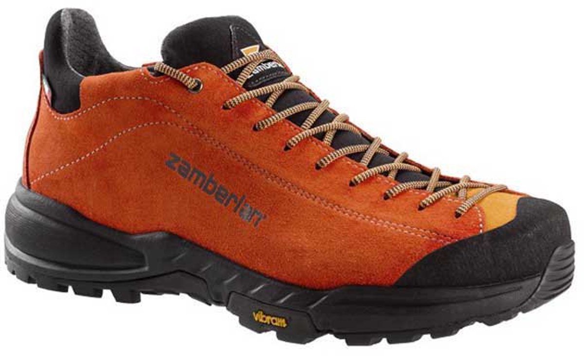 Zamberlan 217 Free Blast Suede Gore-tex® Wandelschoenen Man Oranje