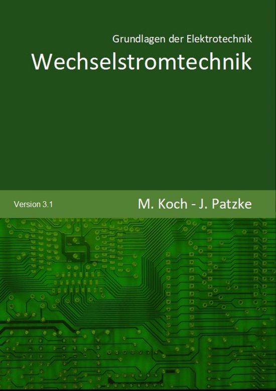 Wechselstromtechnik - cover