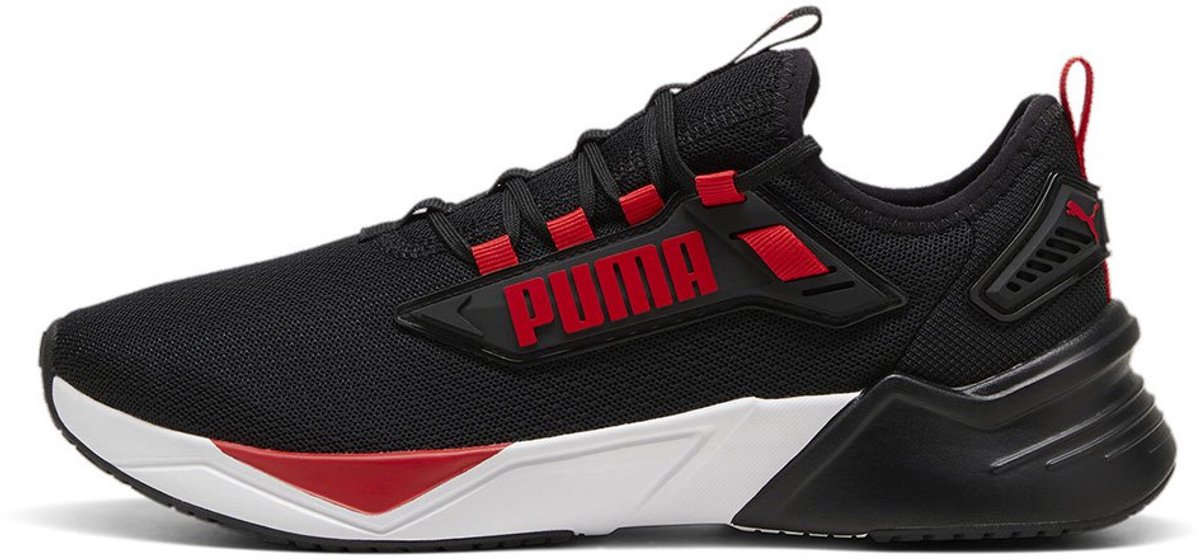 Puma Retaliate 3 Hardloopschoenen Man Zwart