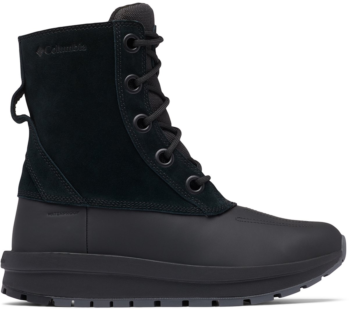 Columbia Moritza Shield™ Omni-heat™ Wandelschoenen 1/2 Vrouw Zwart