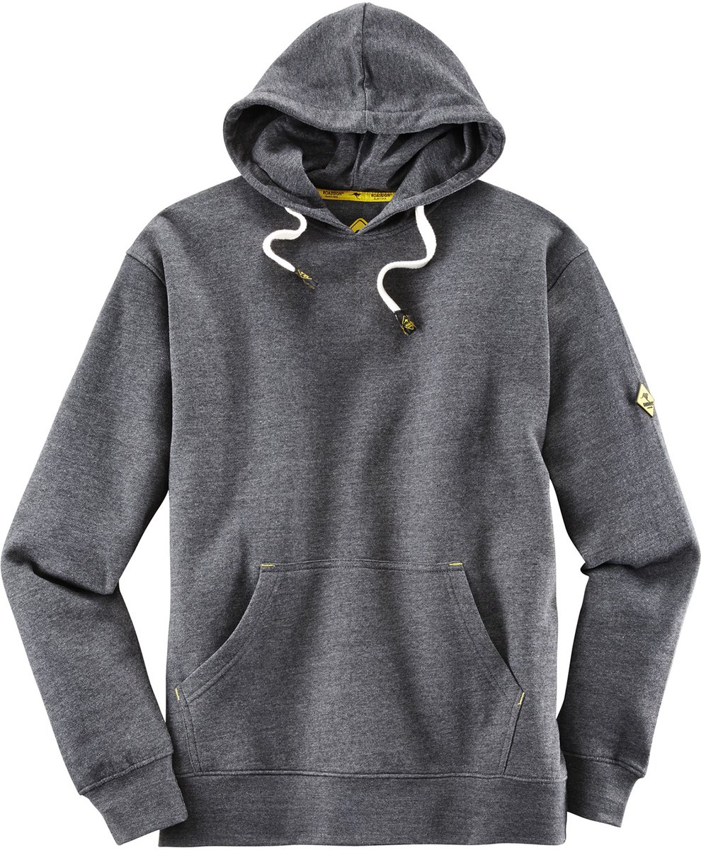 Roadsign Sweatshirt Anthrazit Melange-XL