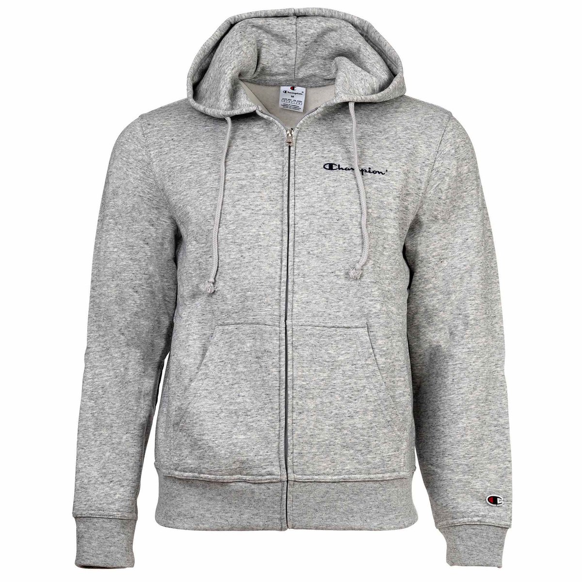 Champion Sweat vest Sweatjacke Heavy Soft Grijs