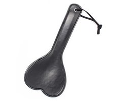 Smart Moves - Paddle Harten - 28 cm - Zwart