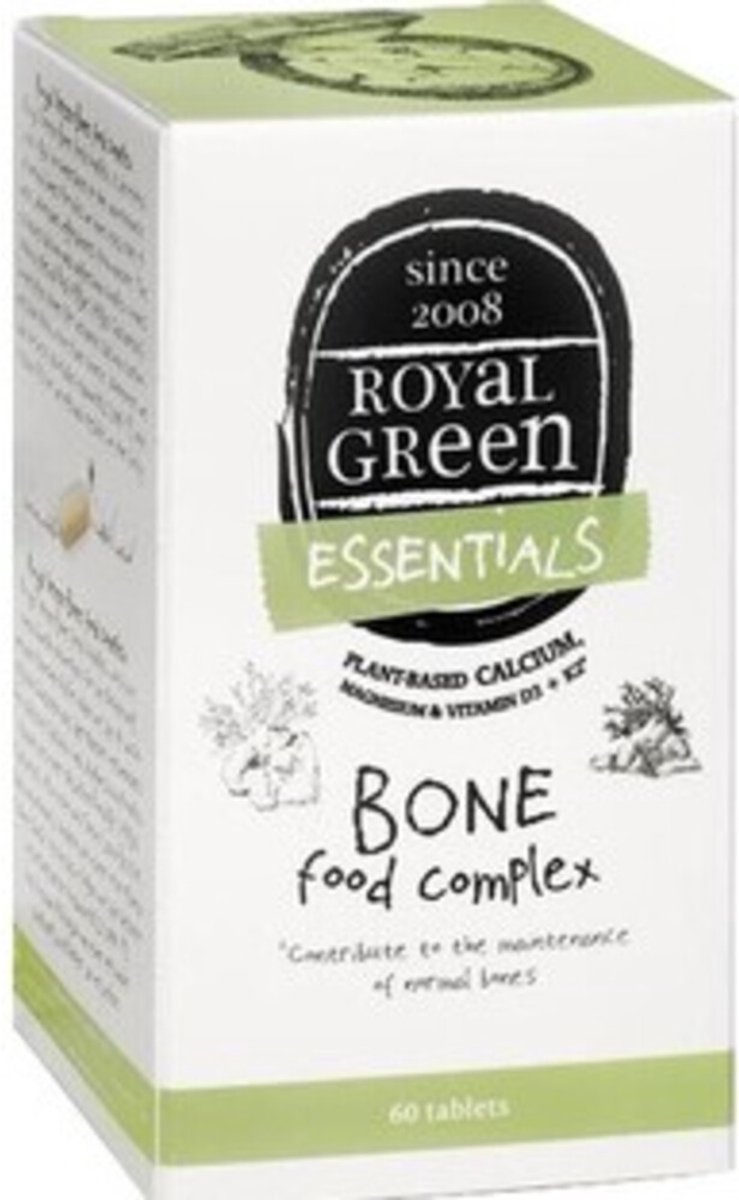 Royal Green Bone Food Complex