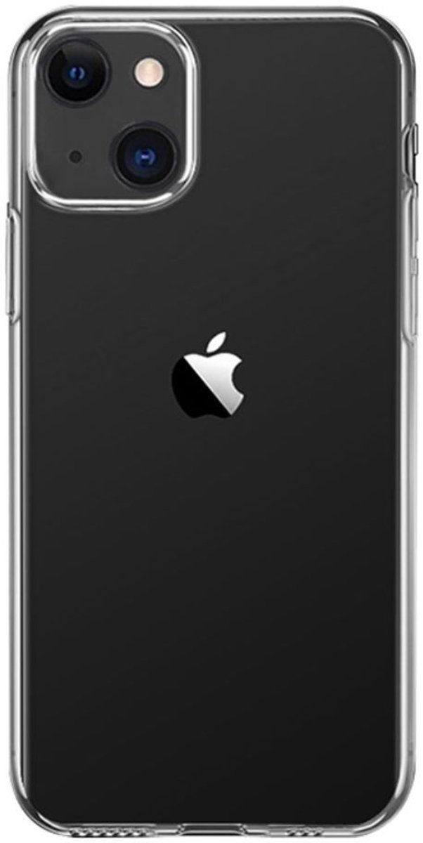 NXE Clear Series Back Cover Hoesje Transparant Geschikt voor Apple iPhone 13 Mini