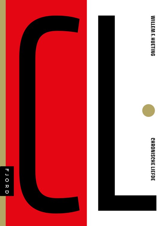 CL - Chronische Liefde - cover