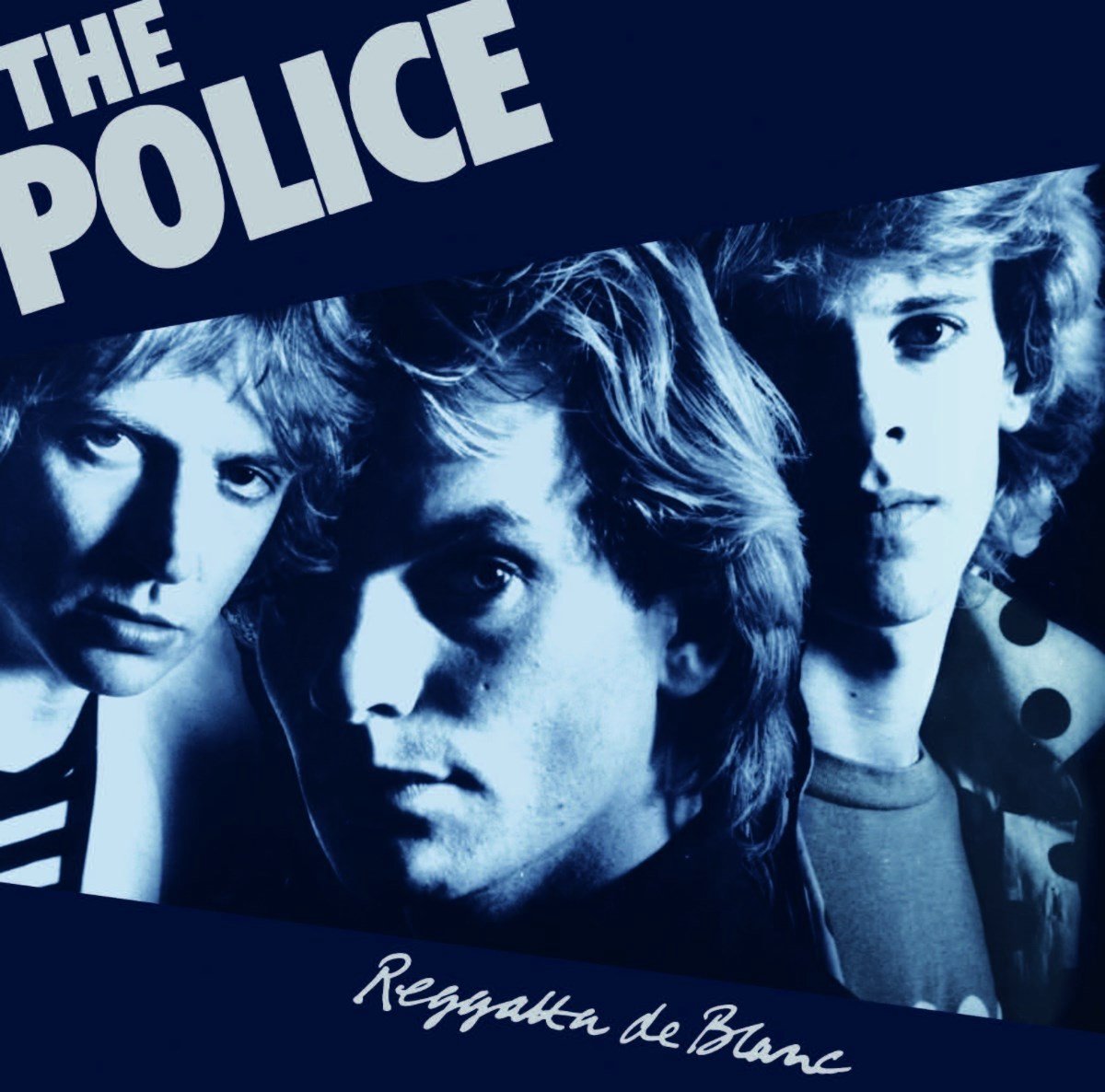 The Police - Reggatta De Blanc (SHM-CD)