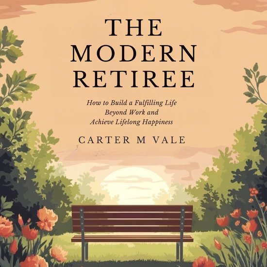 The Modern Retiree - cover