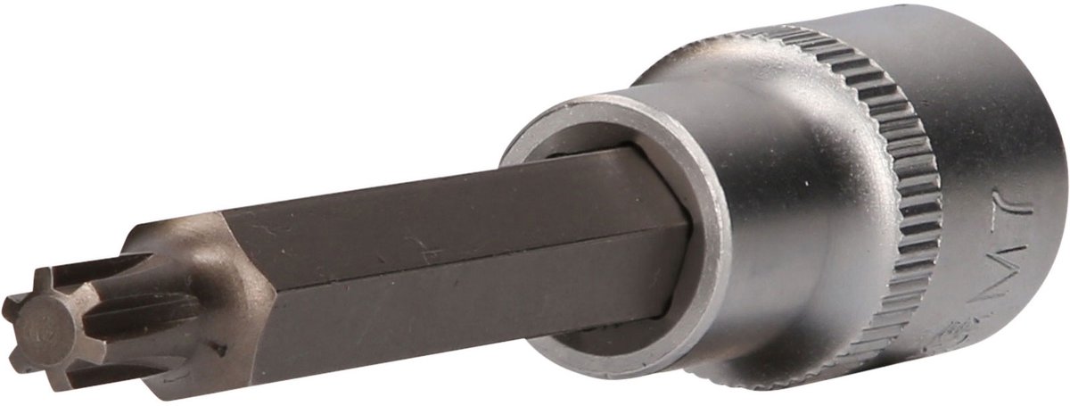 BRILLIANT TOOLS 1/2" RIBE-bitdop 100 mm lang M7 - BT022732